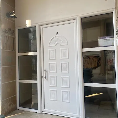 Apartment στυλ & άνεση στο κέντρο La Maison 12 ανακαινισμένο Larissa