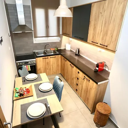 στυλ & άνεση στο κέντρο La Maison 12 ανακαινισμένο Apartment