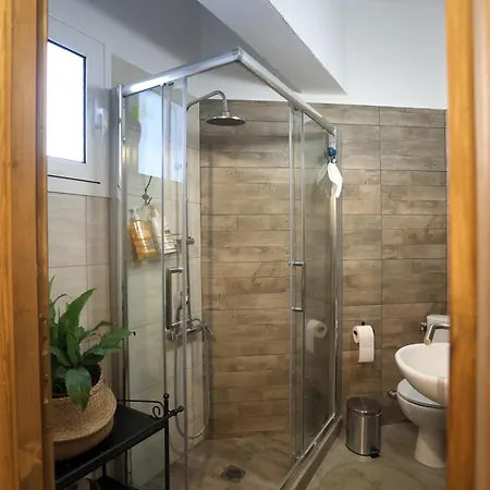 στυλ & άνεση στο κέντρο La Maison 12 ανακαινισμένο Apartment Larissa