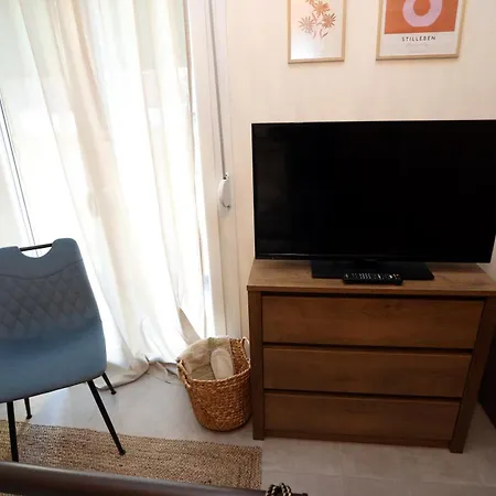 Lejlighed στυλ & άνεση στο κέντρο La Maison 12 ανακαινισμένο