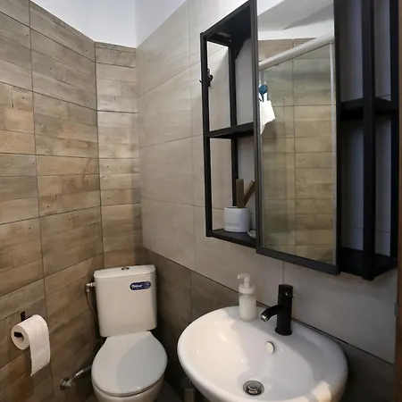 στυλ & άνεση στο κέντρο La Maison 12 ανακαινισμένο Lejlighed *