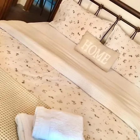 στυλ & άνεση στο κέντρο La Maison 12 ανακαινισμένο Lejlighed Larissa