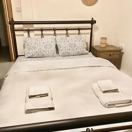 στυλ & άνεση στο κέντρο La Maison 12 ανακαινισμένο Apartment Larissa