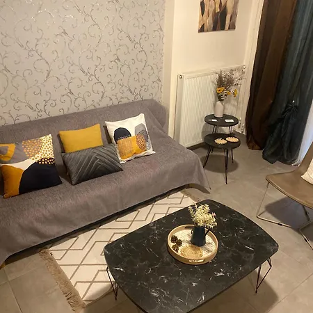 στυλ & άνεση στο κέντρο La Maison 12 ανακαινισμένο * Larissa
