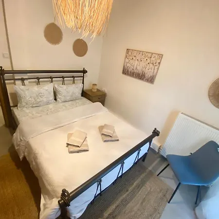 στυλ & άνεση στο κέντρο La Maison 12 ανακαινισμένο *