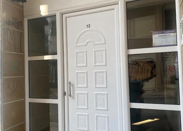 Appartement στυλ & άνεση στο κέντρο La Maison 12 ανακαινισμένο Larissa