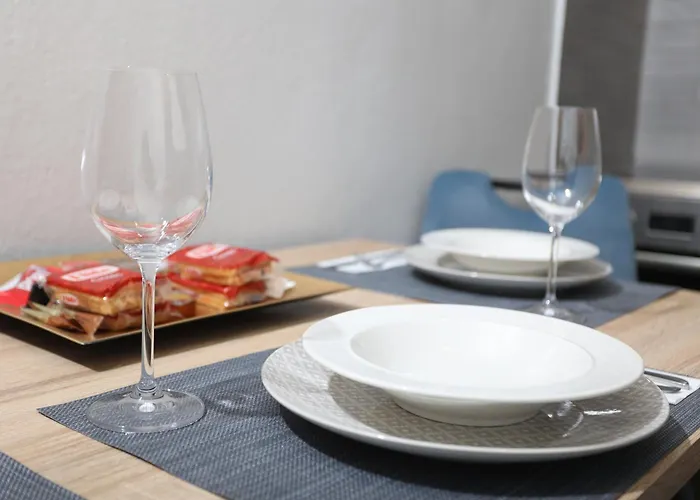 στυλ & άνεση στο κέντρο La Maison 12 ανακαινισμένο Appartement