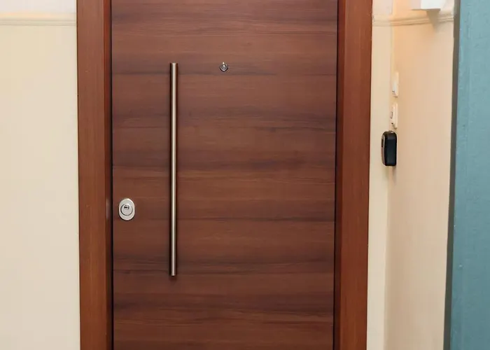 Appartement στυλ & άνεση στο κέντρο La Maison 12 ανακαινισμένο Larissa