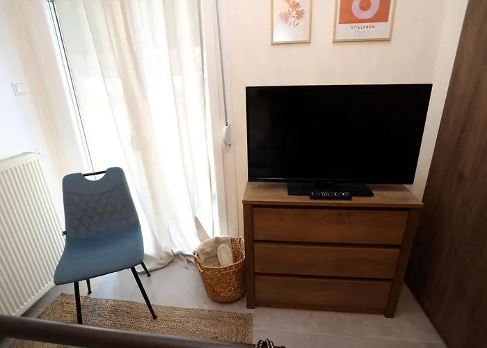 Appartement στυλ & άνεση στο κέντρο La Maison 12 ανακαινισμένο