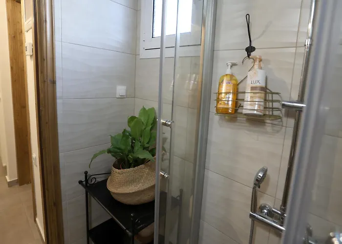 Appartement στυλ & άνεση στο κέντρο La Maison 12 ανακαινισμένο Larissa