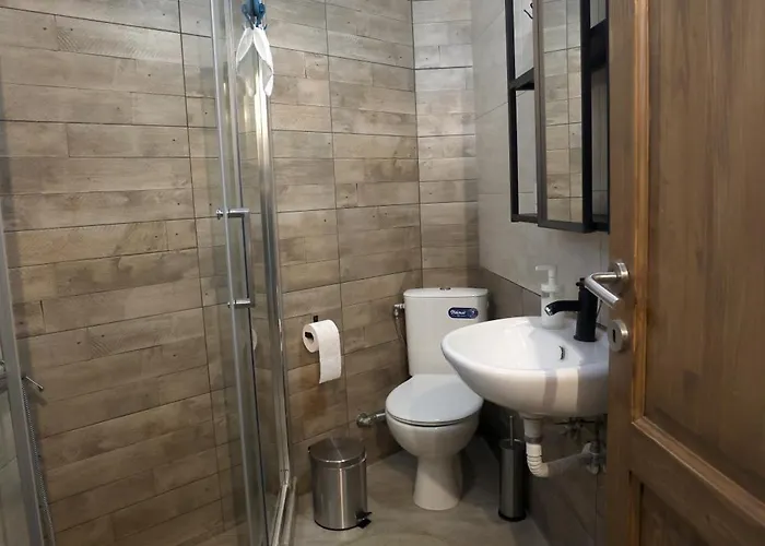 στυλ & άνεση στο κέντρο La Maison 12 ανακαινισμένο *