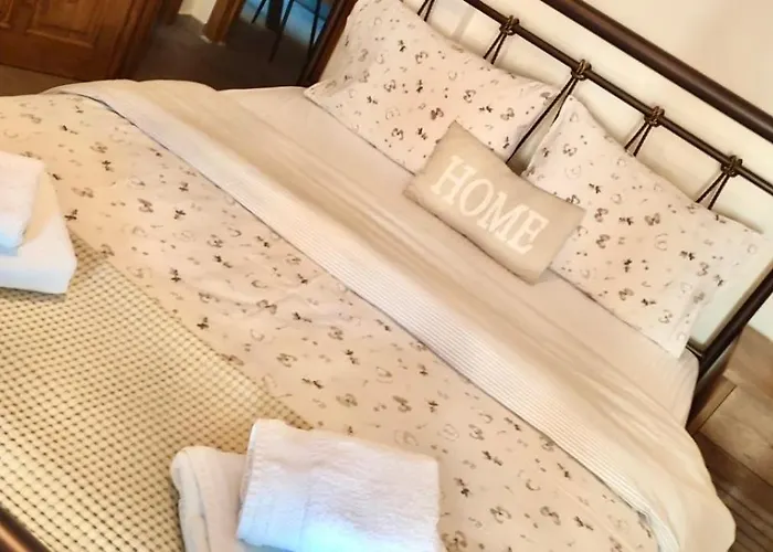 στυλ & άνεση στο κέντρο La Maison 12 ανακαινισμένο Appartement Larissa