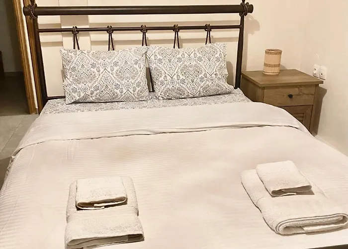 στυλ & άνεση στο κέντρο La Maison 12 ανακαινισμένο Appartement Larissa