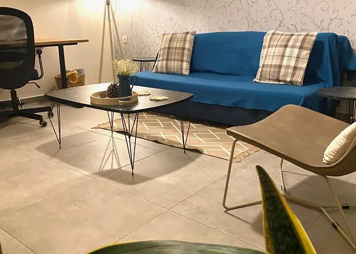 Lägenhet στυλ & άνεση στο κέντρο La Maison 12 ανακαινισμένο