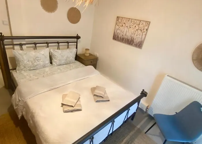 στυλ & άνεση στο κέντρο La Maison 12 ανακαινισμένο *